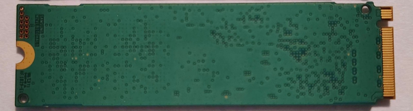 Lot of 25 - Samsung 256GB NVMe M.2 SSD Solid State Drive