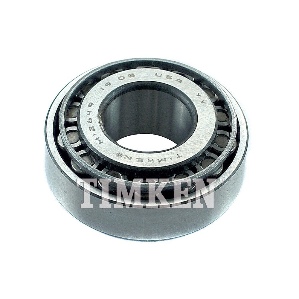 Frt Outer Brng Set Timken SET3