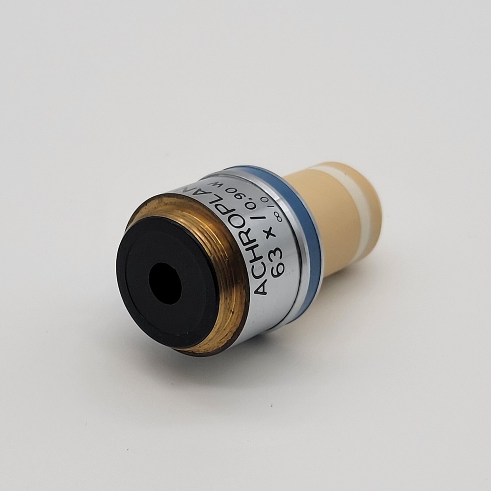 Zeiss Microscope Objective Achroplan 63x W 440067 Water Immersion