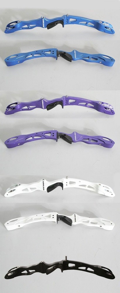 X9 25''Intermediate Recurve Bow Riser ILF Riser Target Bow Riser Shooting Hunt