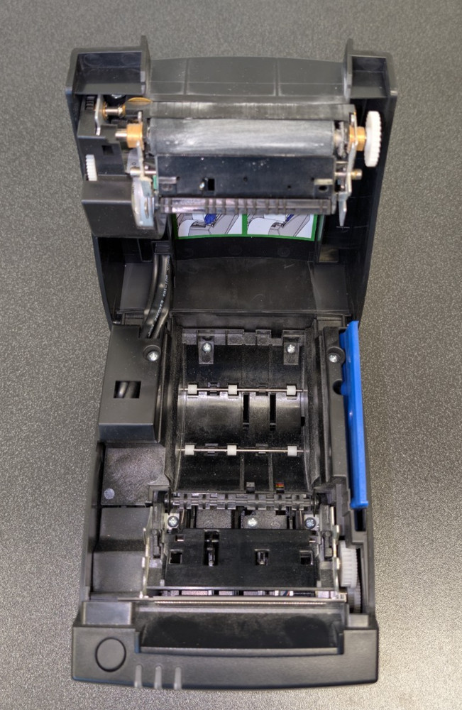 Ethernet TransAct Ithaca 9000 Thermal Receipt Printer From Working Environment