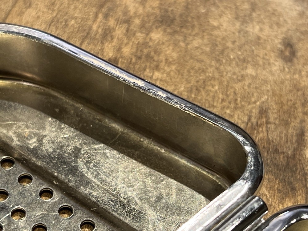 Lang Denture Duplicating Flask for Use in Producing Full or Partial Dentures