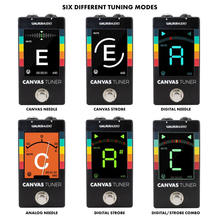 Canvas Tuner