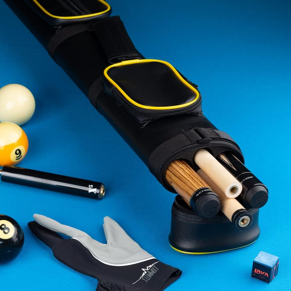Piping ACP22 2X2 Hard Pool Cue Case