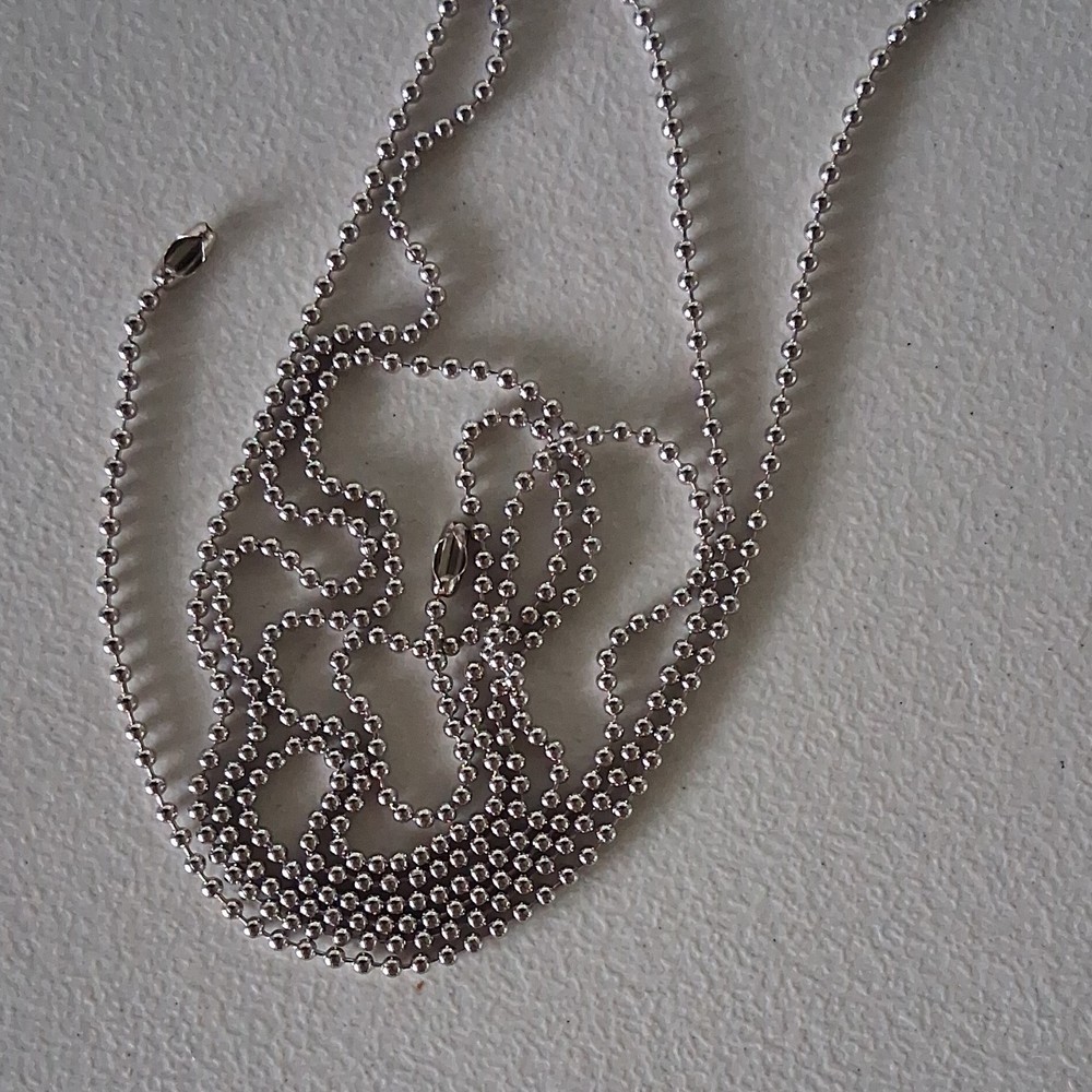 Ball/Bead Chain, Ball Closure