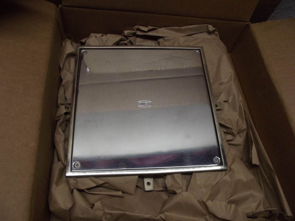 Zurn Frame and Cover