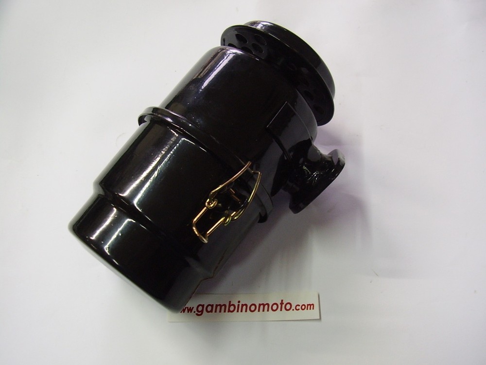 OIL BATH FILTER WITHOUT PREFILTER ENGINE LOMBARDINI LDA80
