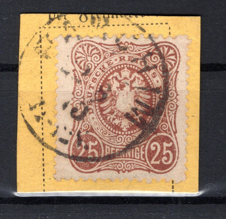 Dr Penny Time 35Da Format Postmarked BPP (CA1118