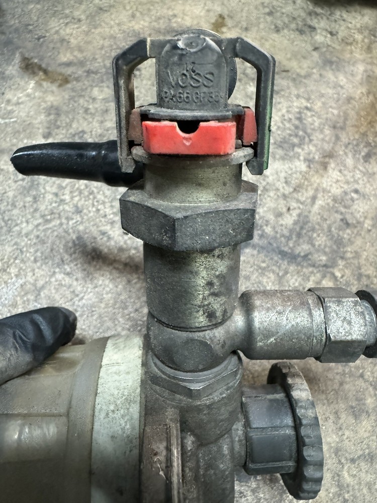 Maxxforce 13 Diesel Hand Pump