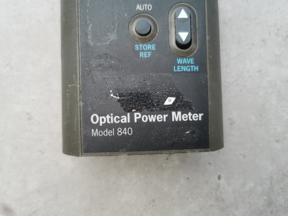 Newport Model 840-C Handheld Optical Power Meter