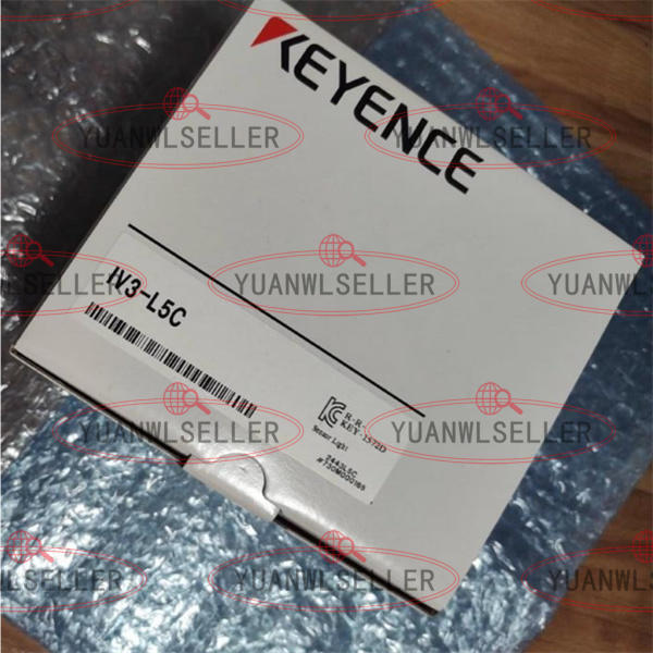 1PCS NEW KEYENCE IV3-L5C Light Source