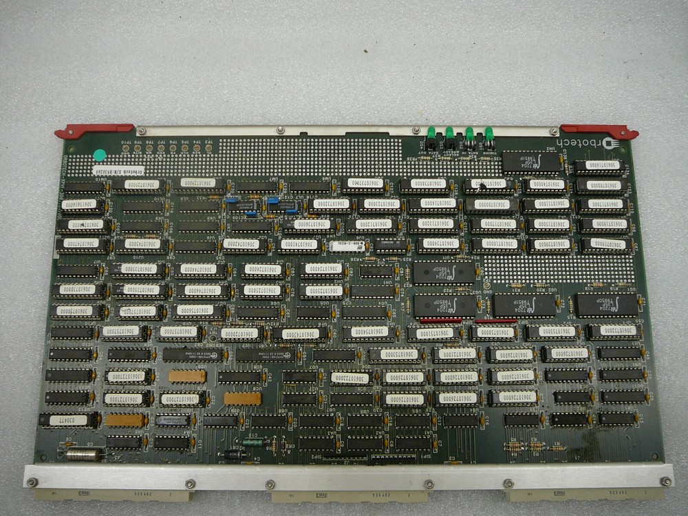 ORBOTECH XPVF-30611047000-REV C CONTROLLER CIRCUIT BOARD