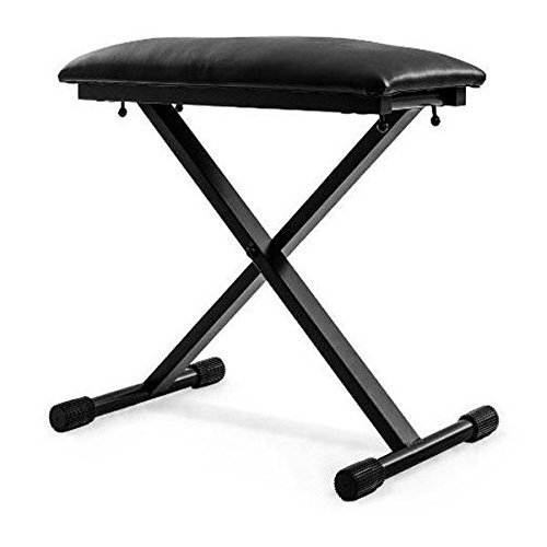 Nomad Standard X-Style Keyboard Bench