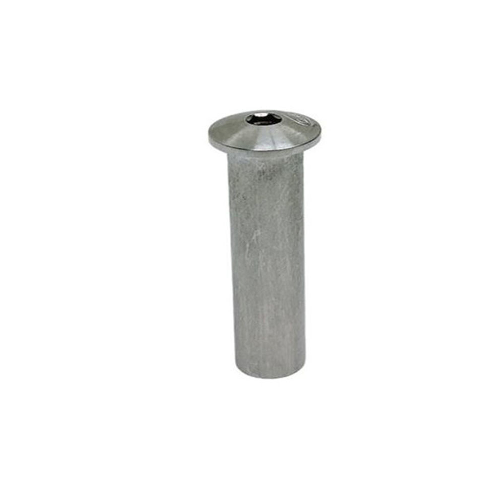 Deck Railing 5/16" Dome Head Stud Receiver Wire Cable Railing Stainless Steel
