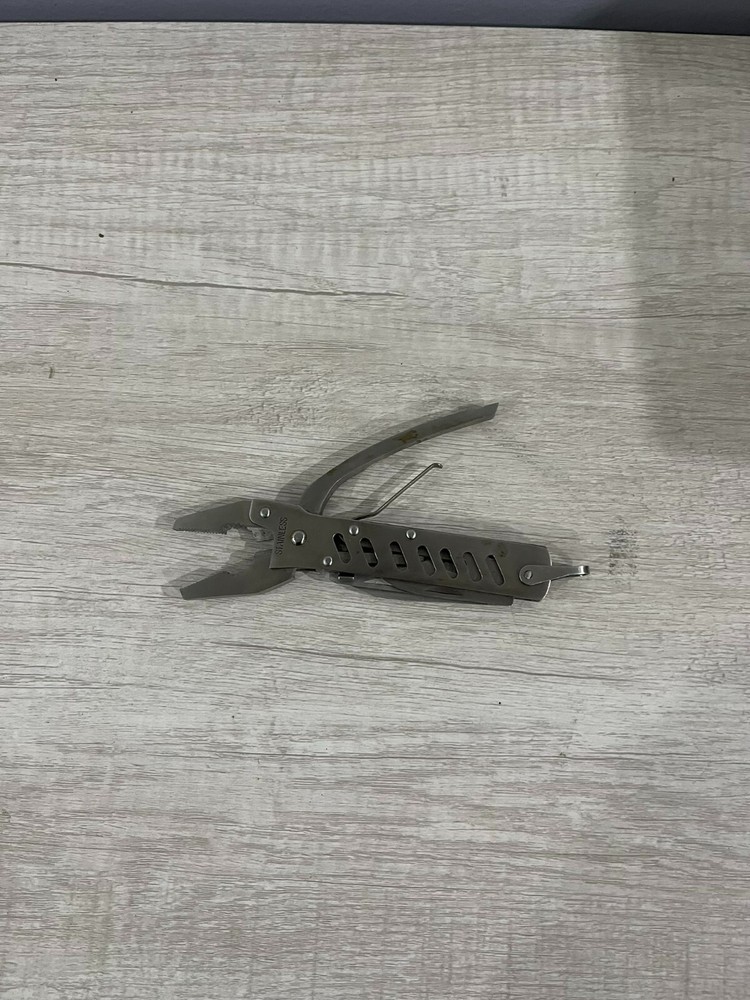 Multi Tool Plier Pocket Knife Stainless China
