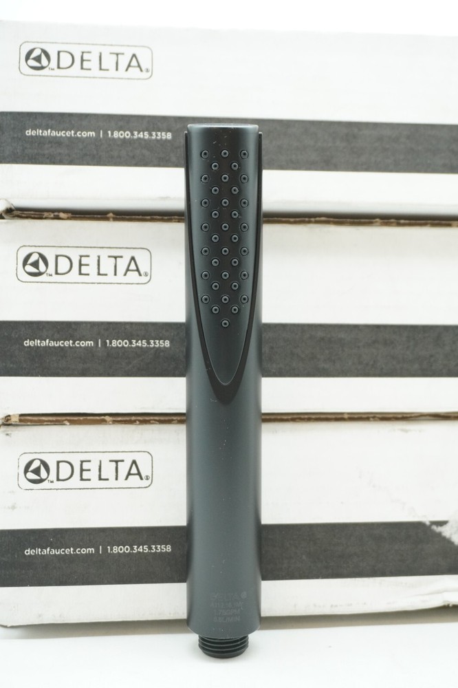 Delta RP73384BL Trinsic 1.75 GPM Single Function Hand Shower Matte Black