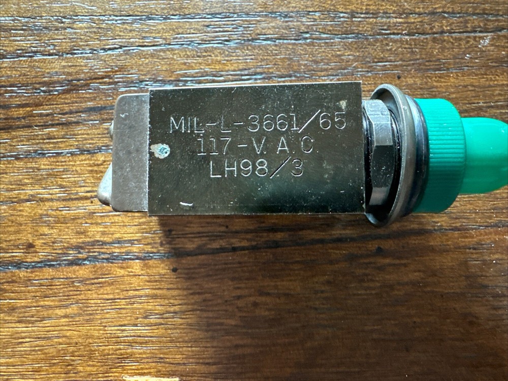 J. & H. Smith LH 98/3 Indicator light