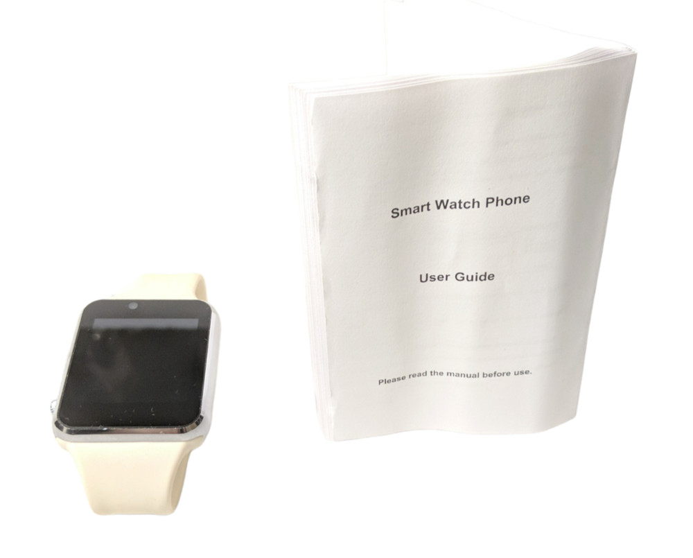 SMART WATCH GV08 (Read)