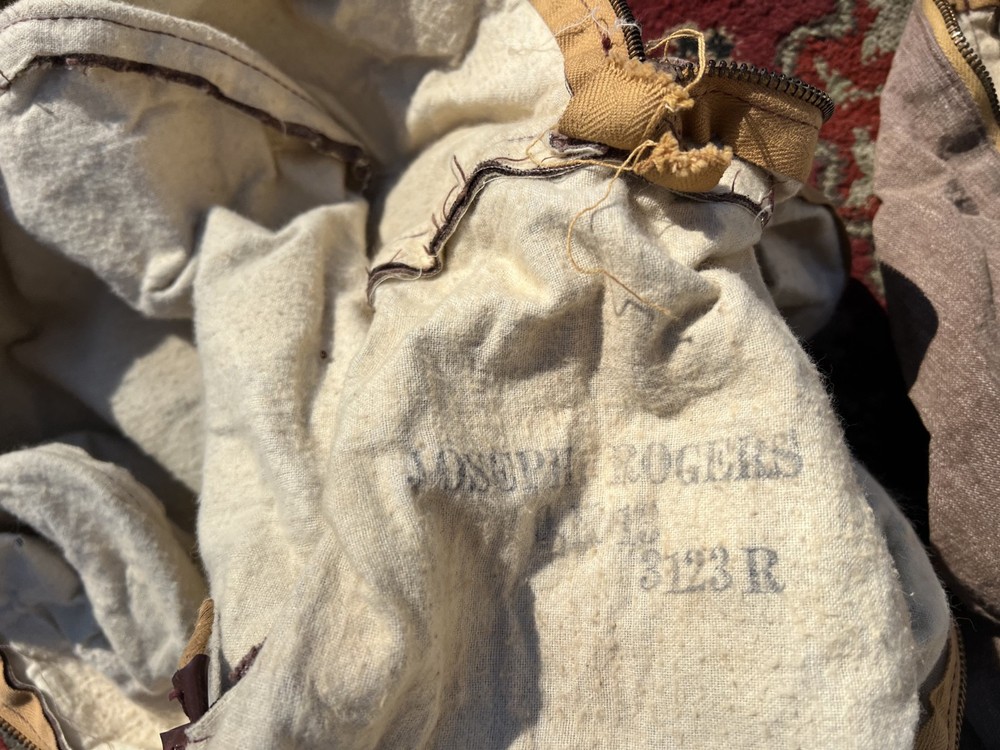 Vintage Rogers Drum Bags - Cases