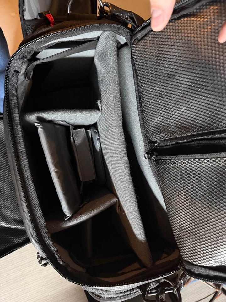 Tenba Shootout shoulder bag large