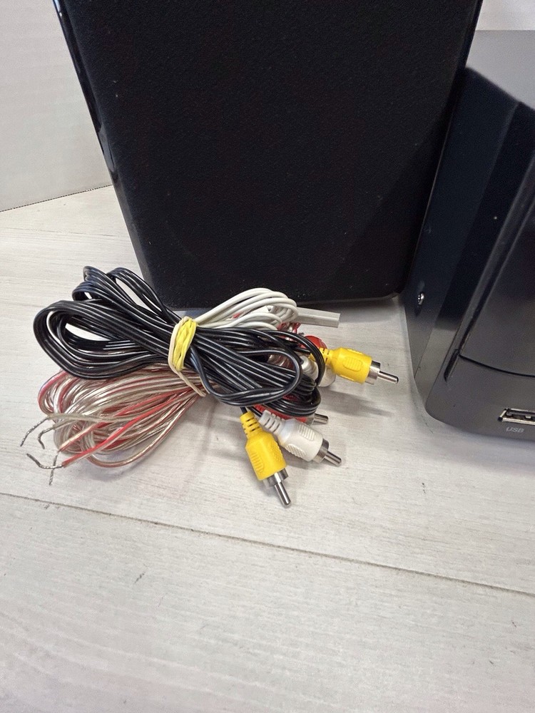 Insignia NS-SH513 Micro AM/FM Bluetooth CD Stereo System Tested