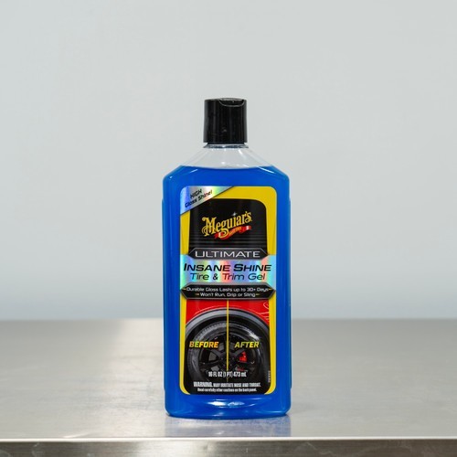 Meguiars Ultimate Insane Tire & Trim Gel | 16oz