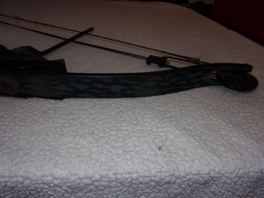 Browning Bushmaster Compound Bow for Parts