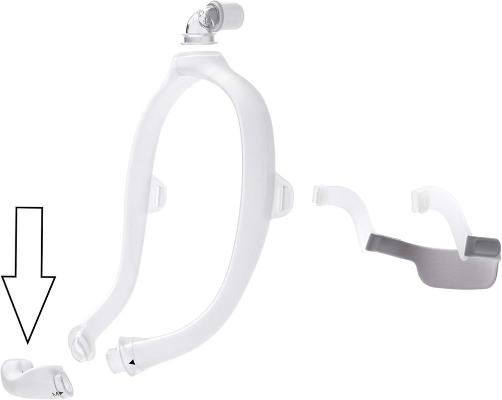 Philips Nasal Cushion (Medium)