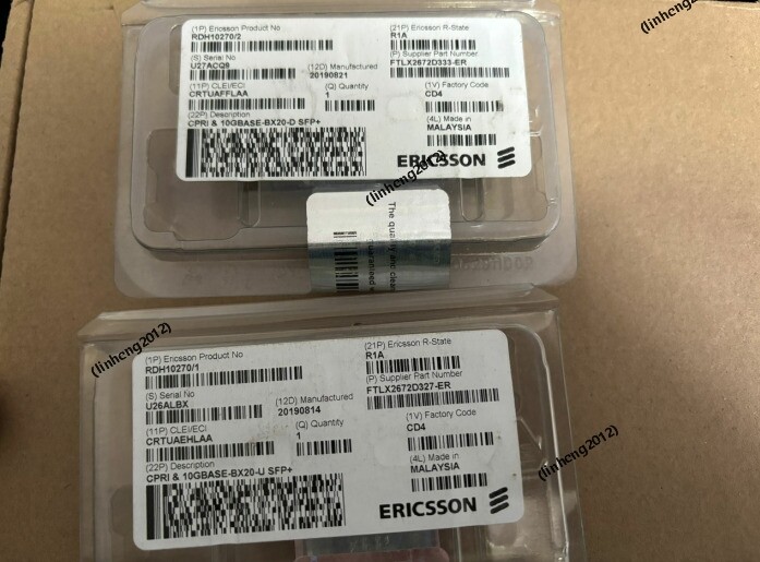 ERICSSON RDH10270/1  RDH10270/2