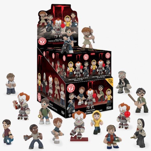 Funko Mystery Minis - It Chapter One (1)