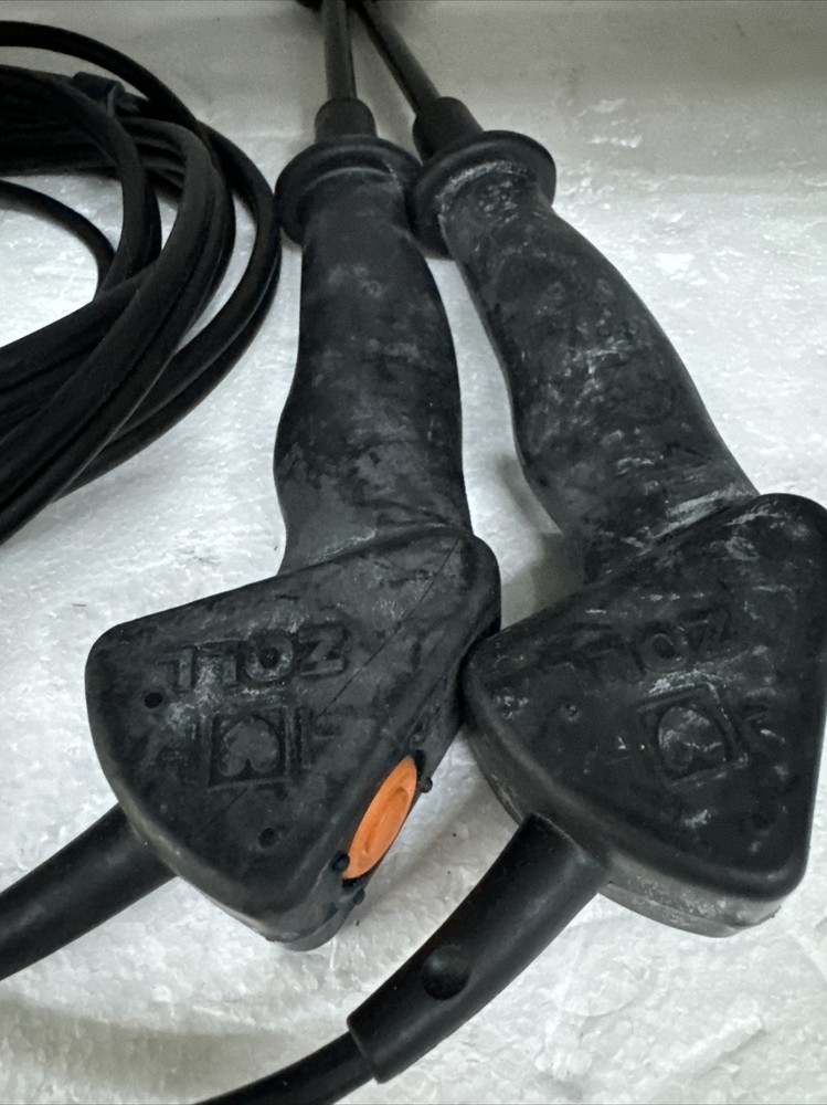 Zoll Ped Autoclavable Paddles