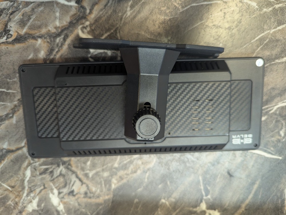 Belva NDASH10 Dash Mount CarPlay and Android Touchscreen