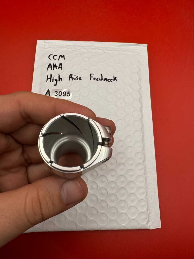 CCM AKA High Rise Feedneck