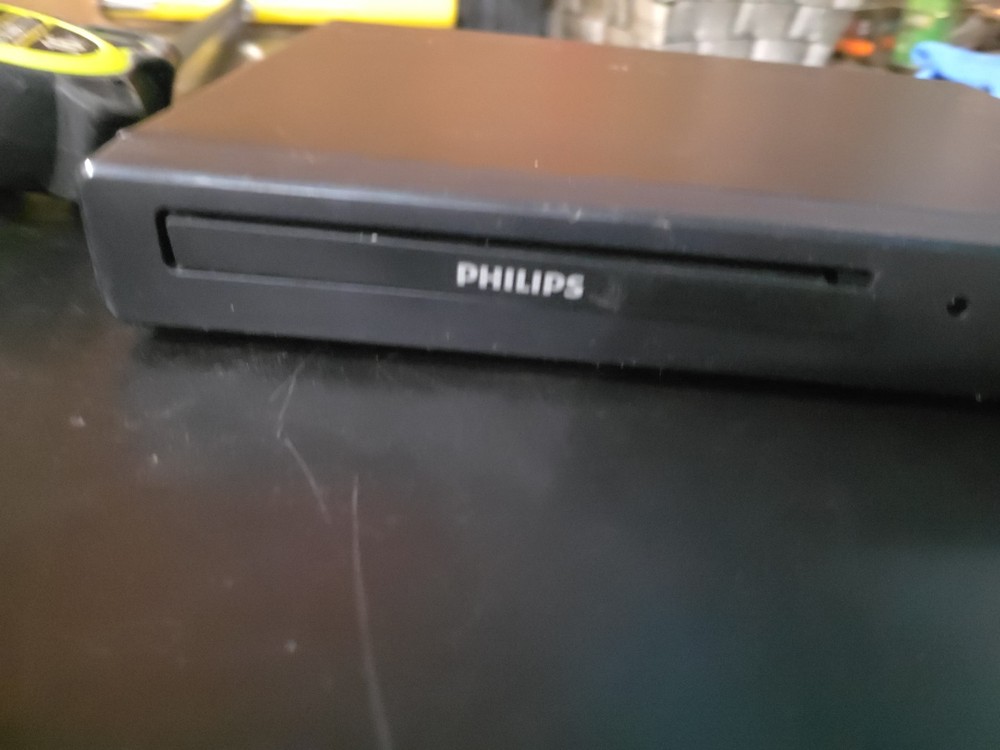 phillips dvd player Won't Eject