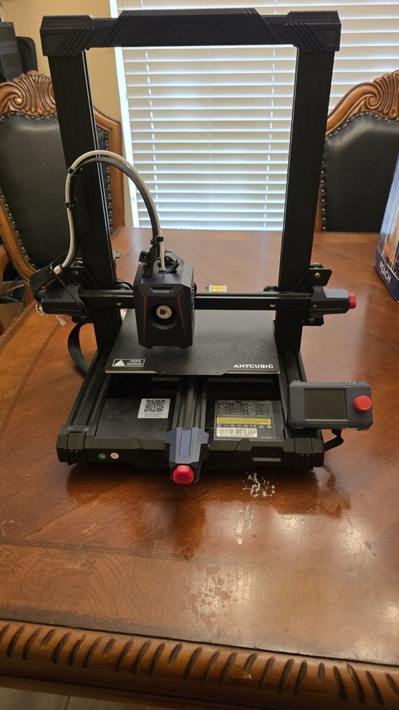 anycubic kobra 3d printer