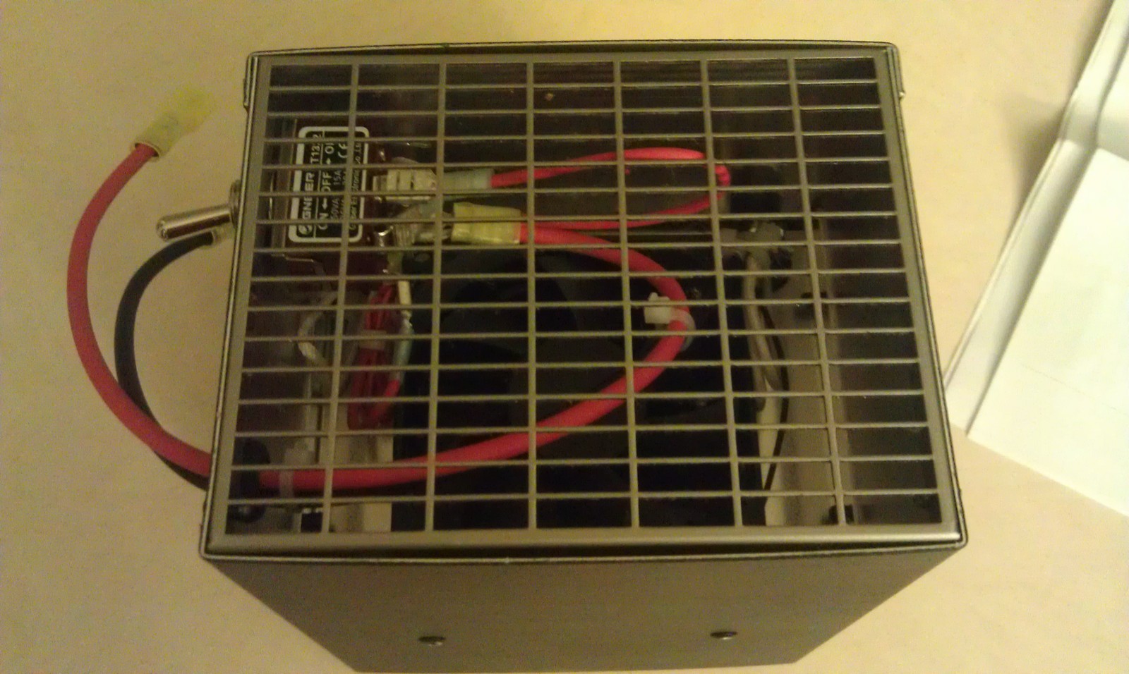 Skid Steer Cab Heater Kit for Bobcat, CAT,John Deere, New Holland & more-12 Volt