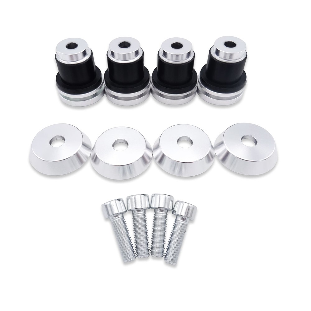 Quick Release Sissy Bar Spools Mount Kit For Indian 2015-UP Scout Sixty 2881166