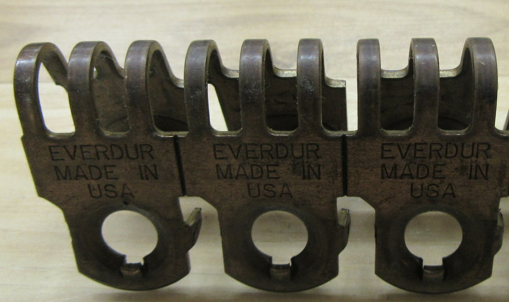 Flexco 375XE Belt Fastener Fasteners Only