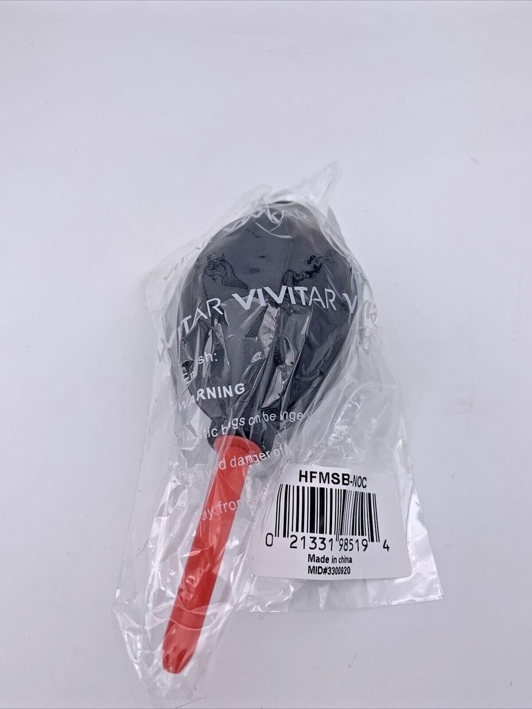 Vivitar Deluxe Hurricane Blower HF-MSB-NOC