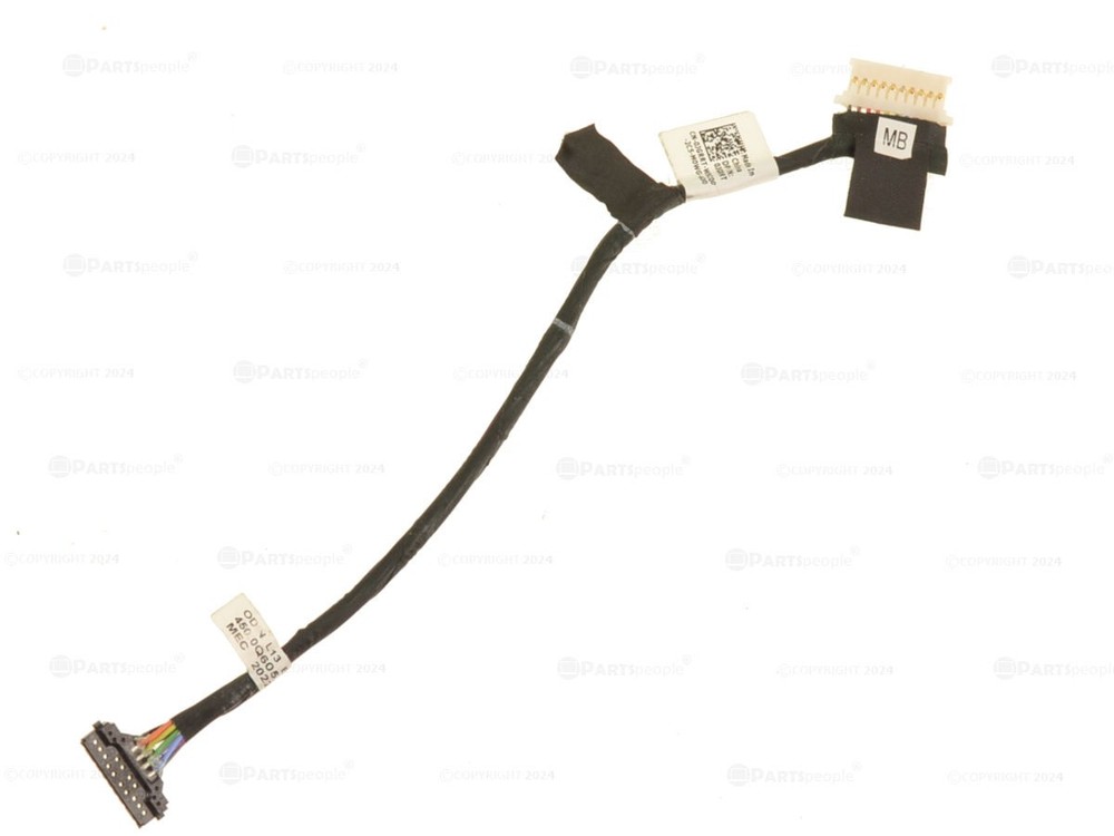 Dell OEM Latitude 3330 Battery Cable Cable Only JGRRT
