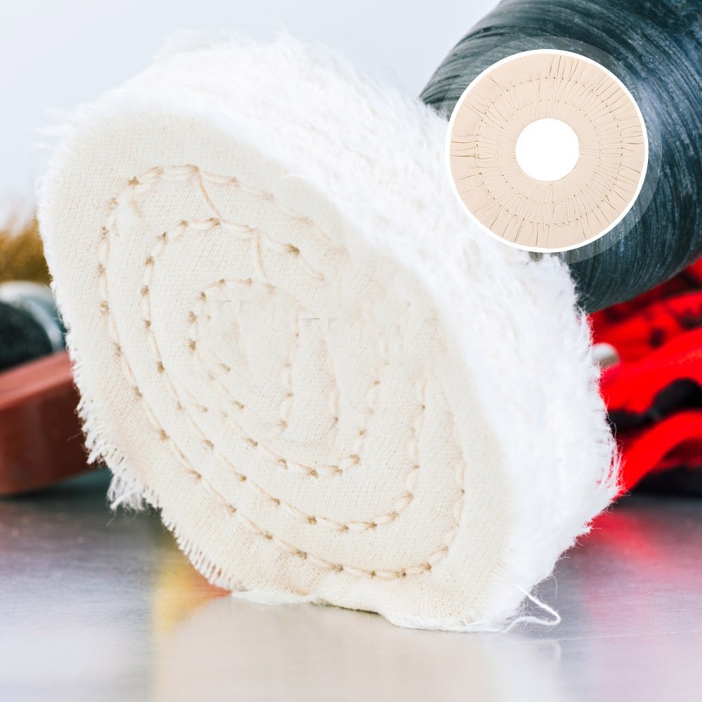 Cloth Wheel for Edge Bander Buffing Wheels Buffer Banding Machine