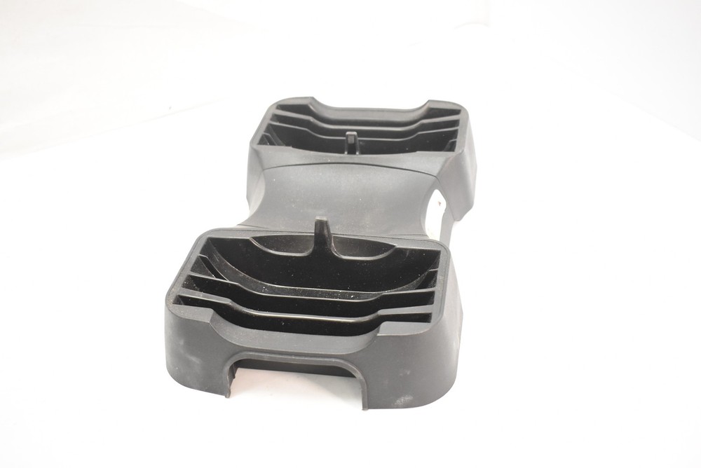 Amazon Basics Dumbbell Storage Base Tray Black Plastic Adjustable Weight Stand