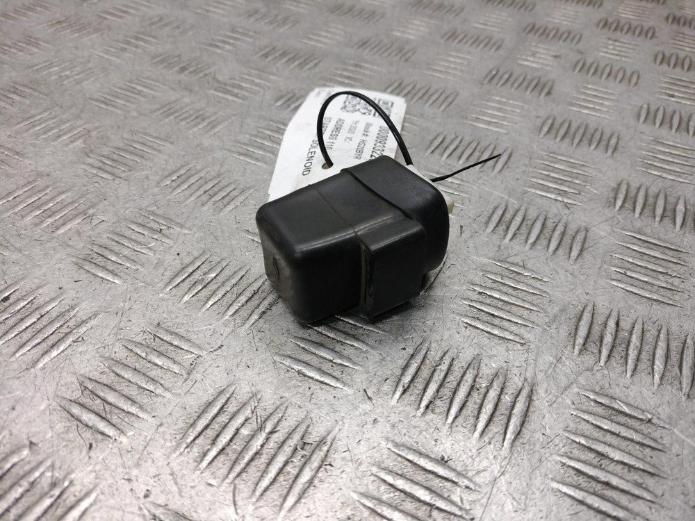 2020 SUZUKI ADDRESS 110  STARTER SOLENOID