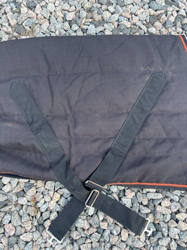 30” Rambo Ionic 200g Stable Blanket