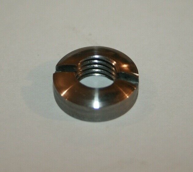 South Bend 13" Lathe Ball Crank Handle Spanner Nut, for Cross Slide and Compound