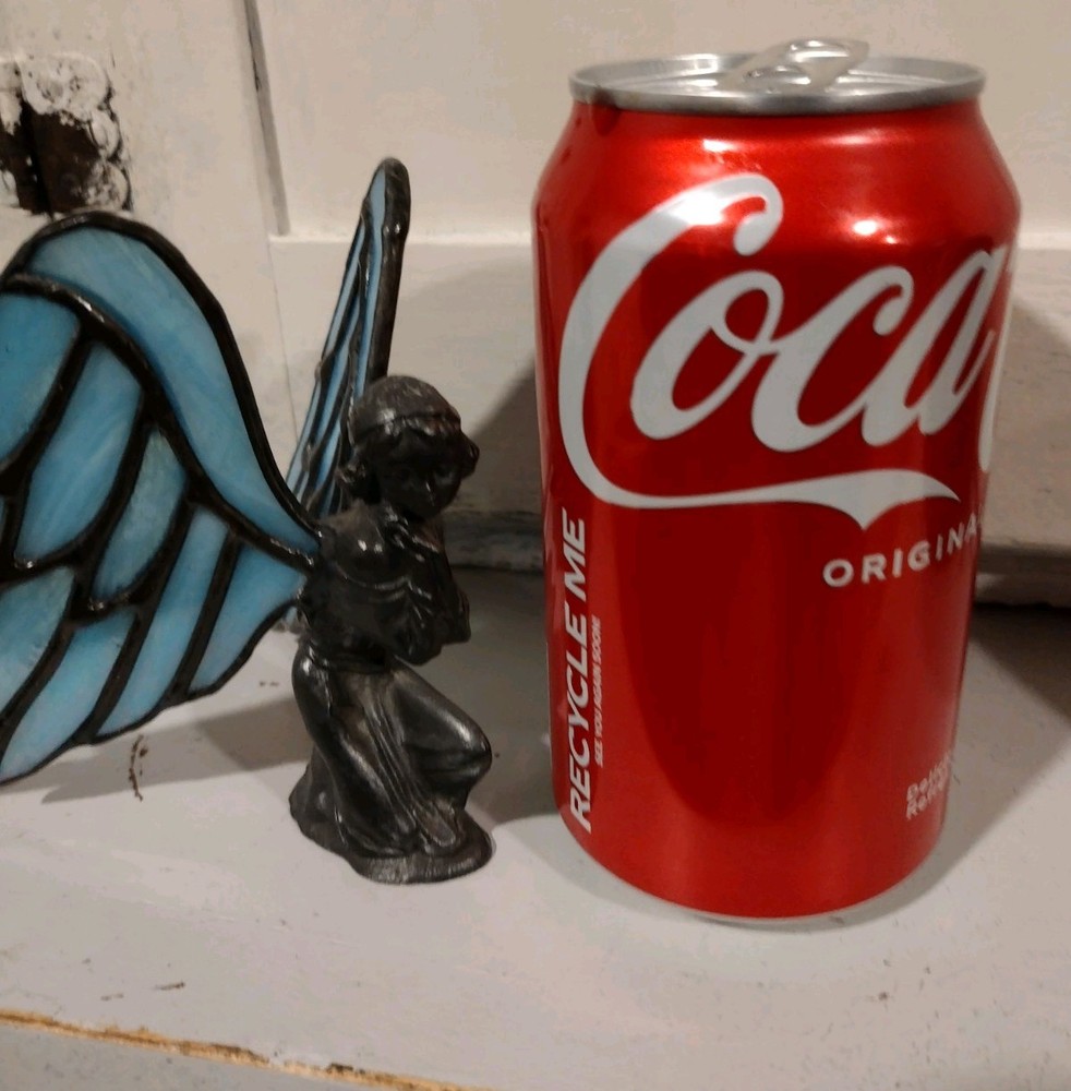 Stain Glass Angel