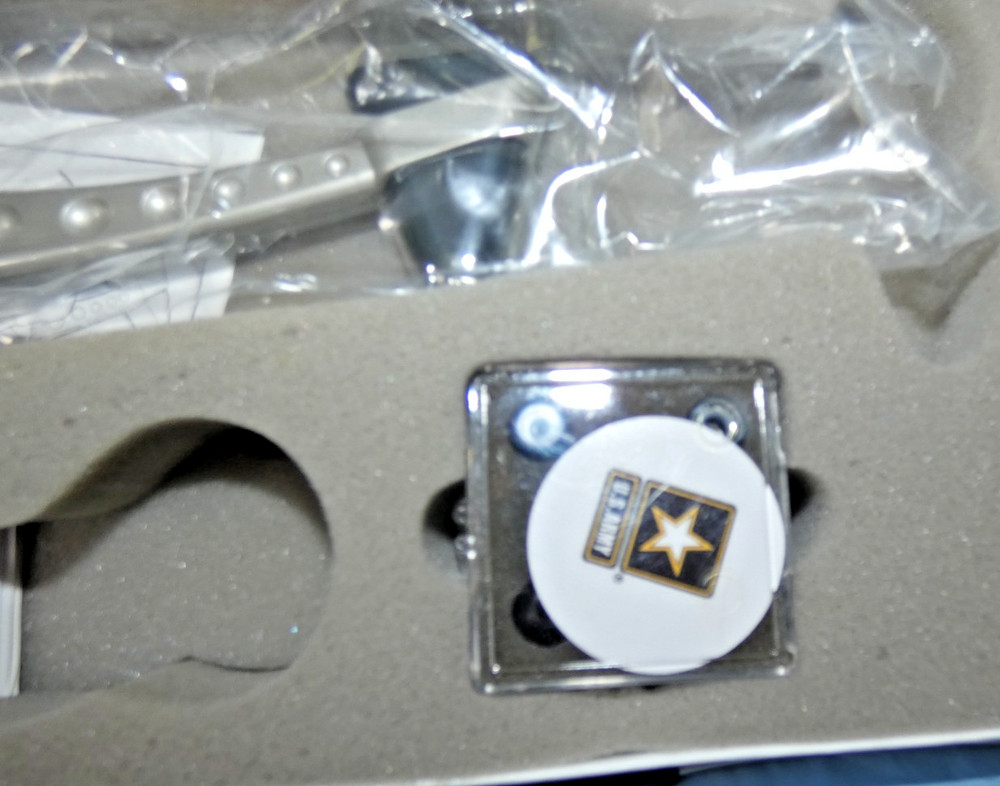 2004 Army Classic Stethoscope