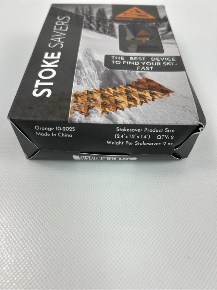 Snowlutions Stoke Savers