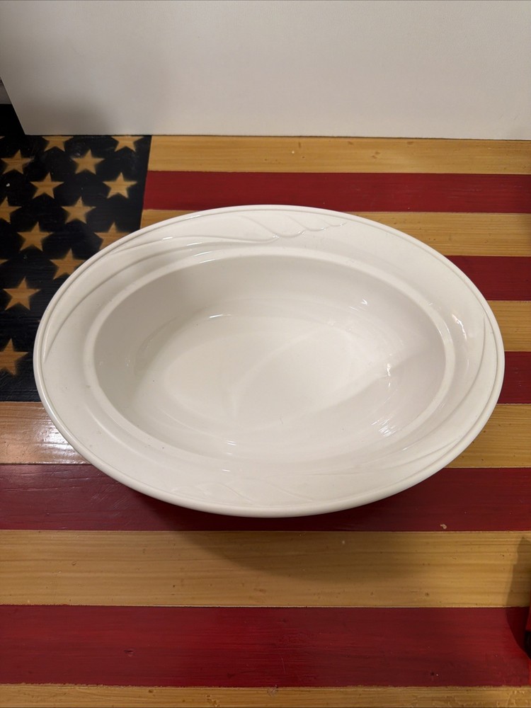 Corning Oval Serving Casserole