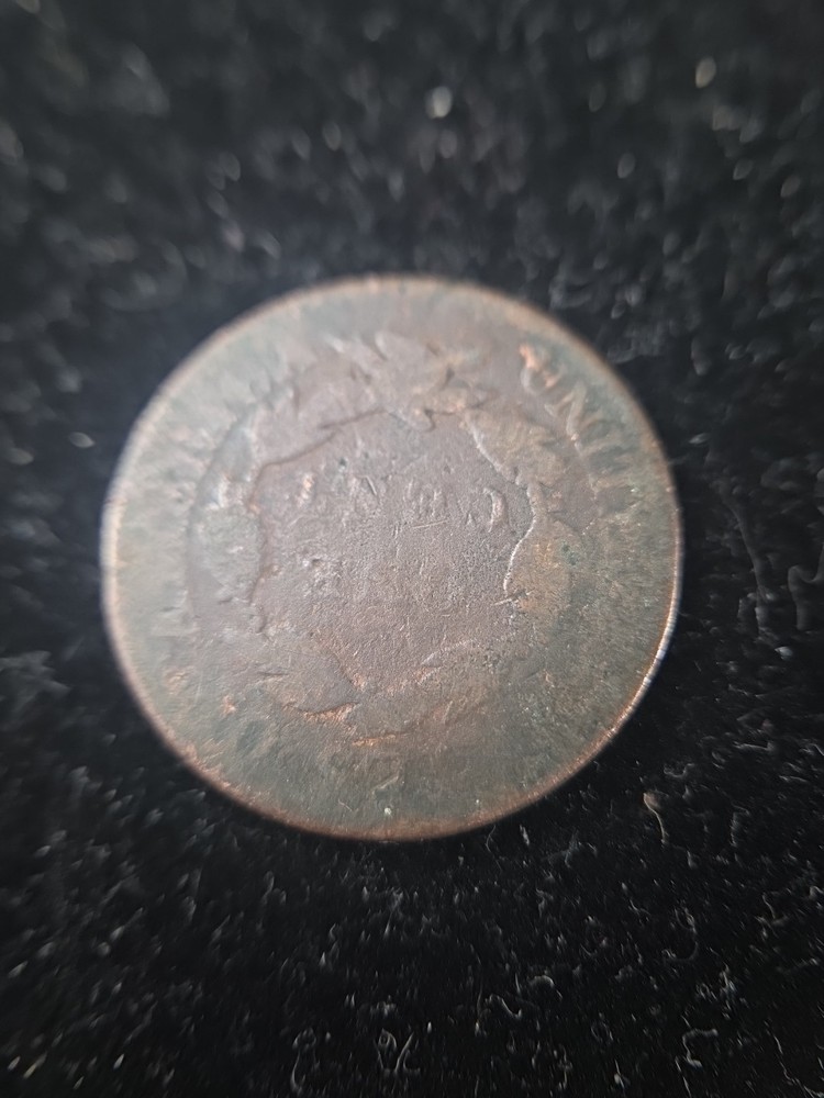 1819 Coronet Head Large Cent